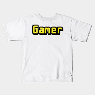 Gaming Addict Kids T-Shirt